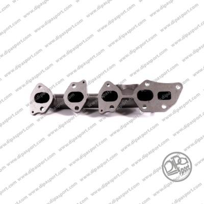 Dipasport COL276N - Впускная труба, підведення повітря autocars.com.ua