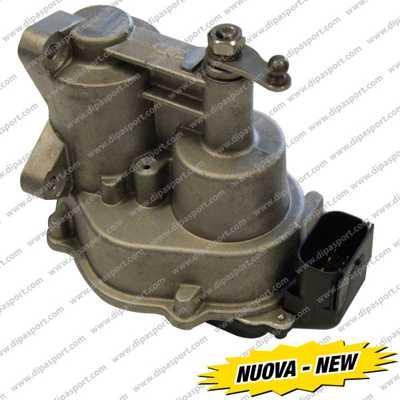 Dipasport COLAC028N - Регулювальний елемент, що перенаправляє заслінка (впускний) autocars.com.ua