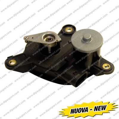 Dipasport COLAC029N - Регулювальний елемент, заслінка входять газів (впускний р) autocars.com.ua