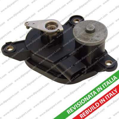 Dipasport COLAC029R - Регулювальний елемент, заслінка входять газів (впускний р) autocars.com.ua