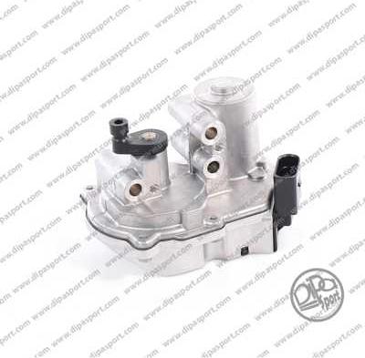 Dipasport COLAC040N - Регулювальний елемент, що перенаправляє заслінка (впускний) autocars.com.ua