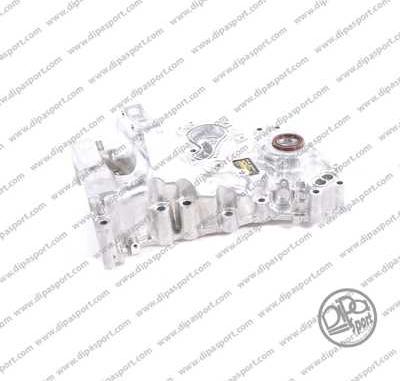 Dipasport CRT002PRBN - Картер рульового механізму autocars.com.ua