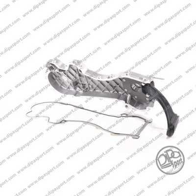 Dipasport CRT006PRBN - Кришка корпусу, масляний насос autocars.com.ua