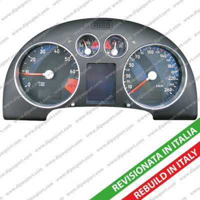 Dipasport DASH012R - Панель приладів autocars.com.ua