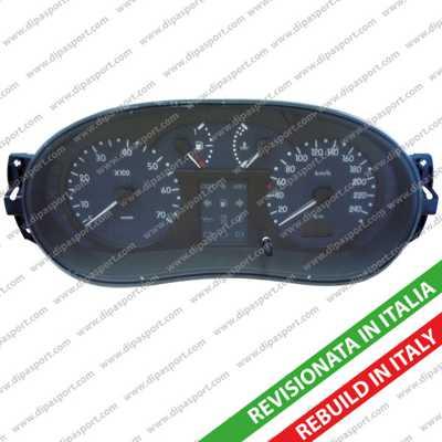 Dipasport DASH017R - Панель приладів autocars.com.ua