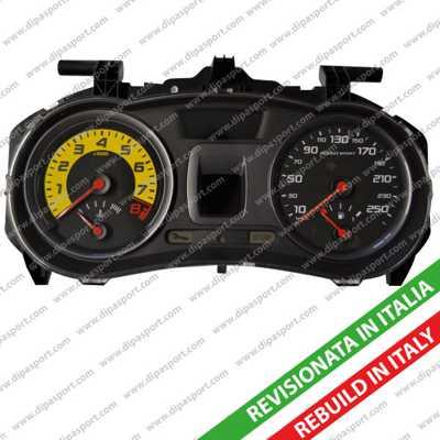 Dipasport DASH021R - Панель приладів autocars.com.ua