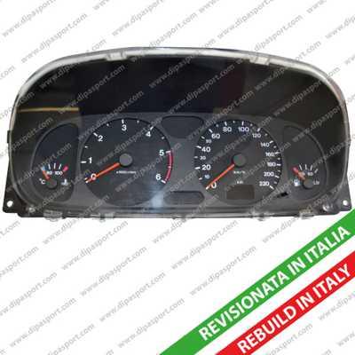 Dipasport DASH027R - Панель приладів autocars.com.ua