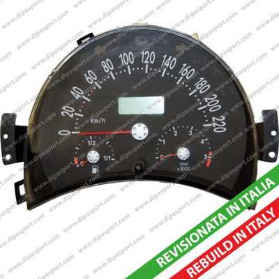 Dipasport DASH031R - Панель приладів autocars.com.ua