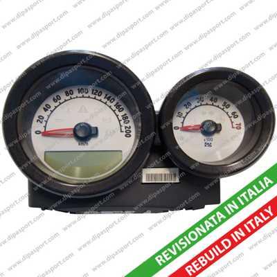 Dipasport DASH039R - Панель приладів autocars.com.ua