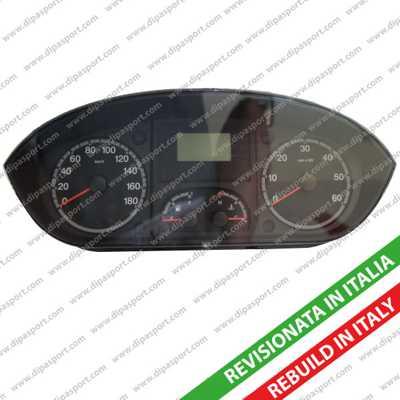 Dipasport DASH057R - Панель приладів autocars.com.ua