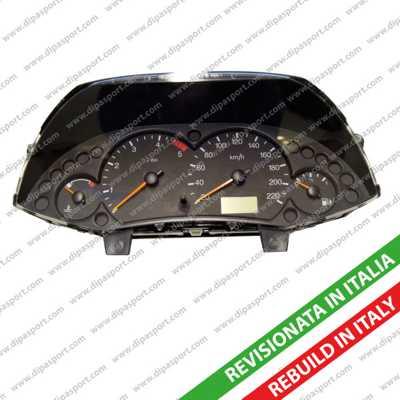 Dipasport DASH060R - Панель приладів autocars.com.ua