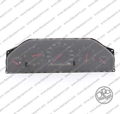 Dipasport DASH116R - Панель приладів autocars.com.ua