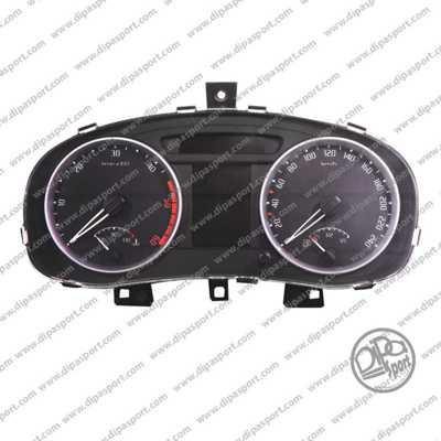 Dipasport DASH203R - Багатофункціональний індикатор autocars.com.ua