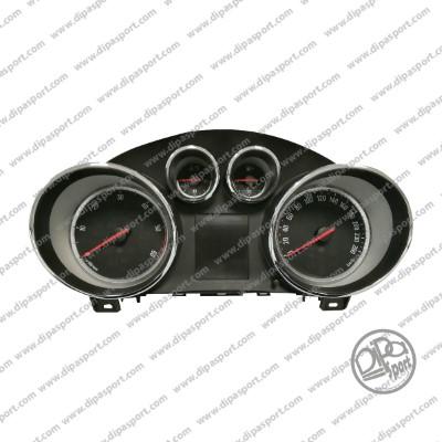 Dipasport DASH274R - Багатофункціональний індикатор autocars.com.ua