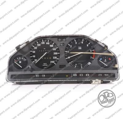 Dipasport DASH280R - Багатофункціональний індикатор autocars.com.ua