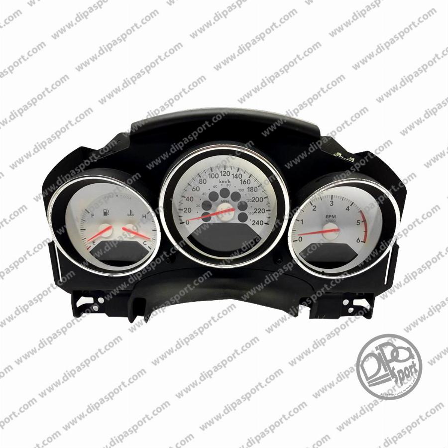 Dipasport DASH458R - Панель приладів autocars.com.ua