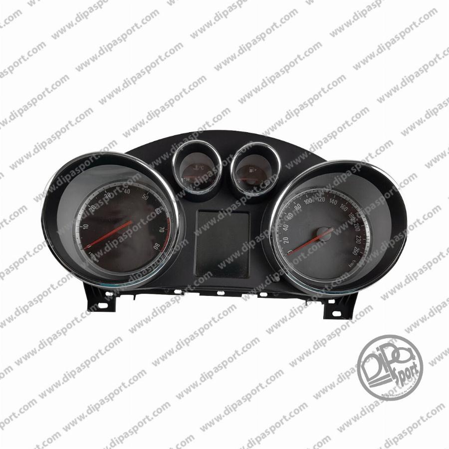 Dipasport DASH477R - Панель приладів autocars.com.ua