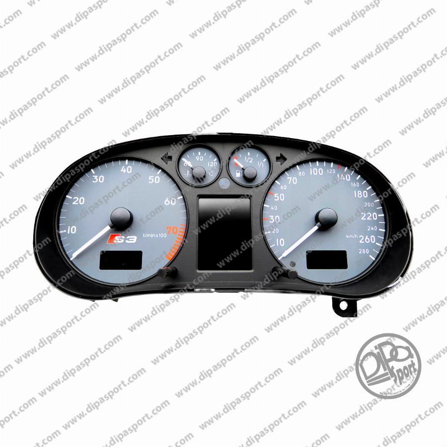 Dipasport DASH483R - Панель приладів autocars.com.ua