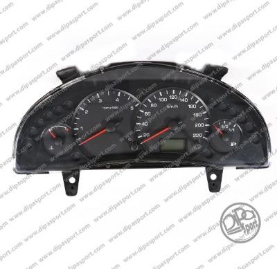 Dipasport DASH495R - Панель приладів autocars.com.ua