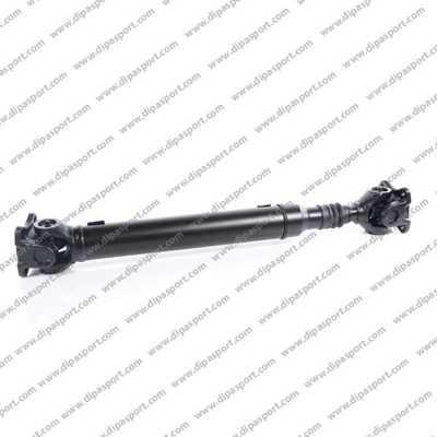 Dipasport DTS013DPSN - Карданний вал, головна передача autocars.com.ua