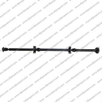 Dipasport DTS014DPSN - Карданний вал, головна передача autocars.com.ua