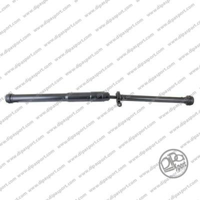 Dipasport DTS019DPSN - Карданний вал, головна передача autocars.com.ua