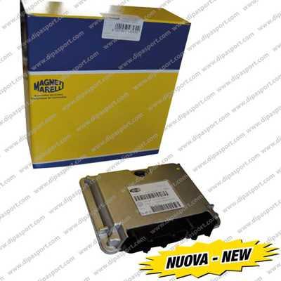 Dipasport EB4EFB1N - Блок управління, управління двигуном ЕБУ autocars.com.ua