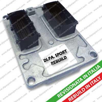 Dipasport EB5NFT1R - Блок управління, управління двигуном ЕБУ autocars.com.ua