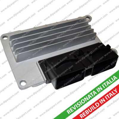 Dipasport EB5NRR - Блок управління, управління двигуном ЕБУ autocars.com.ua