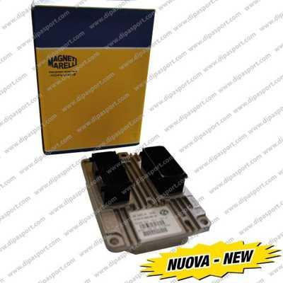 Dipasport EB5SF8M4N - Блок управління, управління двигуном ЕБУ autocars.com.ua