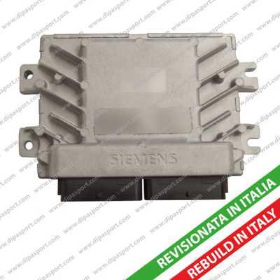 Dipasport EBEMS3134001R - Блок управління, управління двигуном ЕБУ autocars.com.ua