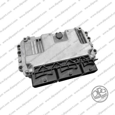 Dipasport EBME17920851R - Блок управління, управління двигуном ЕБУ autocars.com.ua