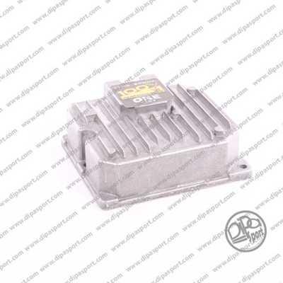 Dipasport EBMED807BR - Блок управління, управління двигуном ЕБУ autocars.com.ua