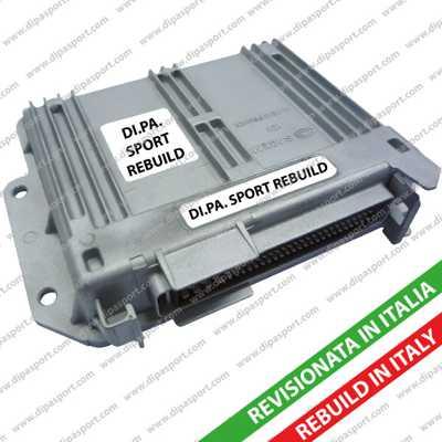 Dipasport EBSAFIIR - Блок управління, управління двигуном ЕБУ autocars.com.ua