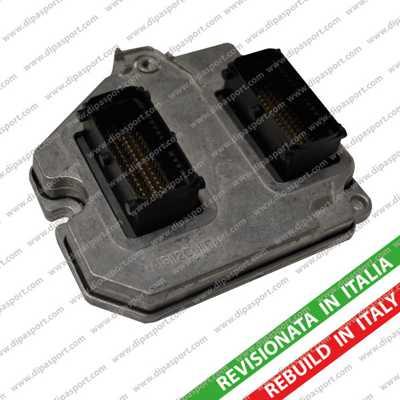 Dipasport EBSIMTEC716R - Блок управління, управління двигуном ЕБУ autocars.com.ua