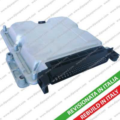 Dipasport EDEDC15C253R - Блок управління, впорскування палива autocars.com.ua