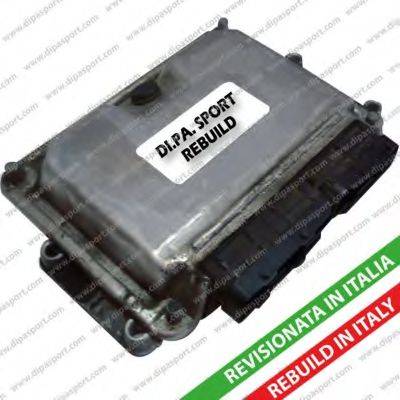 Dipasport EDEDC15VM2V4R - Блок управління, система уприскування autocars.com.ua