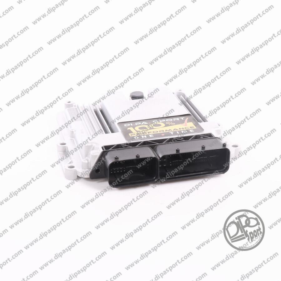 Dipasport EDEDC17CP52412092R - Блок управління, система уприскування autocars.com.ua