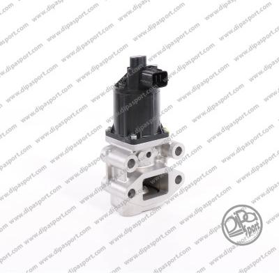 Dipasport EGR151DLPN - Клапан повернення ОГ autocars.com.ua