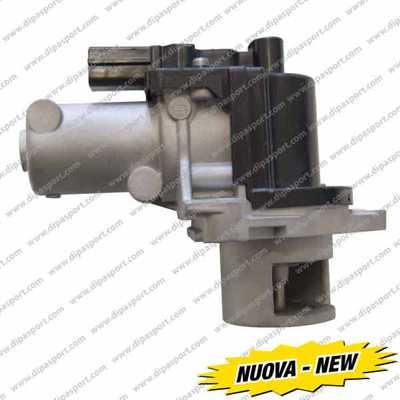 Dipasport EGR155N - Клапан повернення ОГ autocars.com.ua