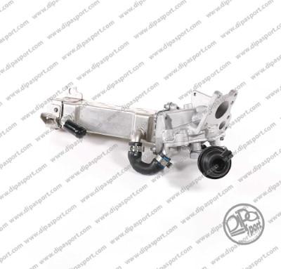 Dipasport EGR502R - Патрубок дросельної заслінки autocars.com.ua