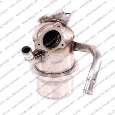 Dipasport EGR326N - Патрубок дросельної заслінки autocars.com.ua