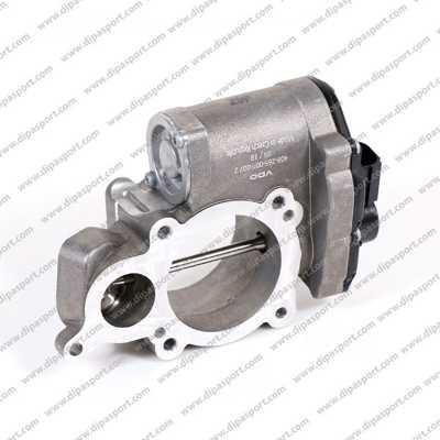 Dipasport EGR398N - Клапан повернення ОГ autocars.com.ua