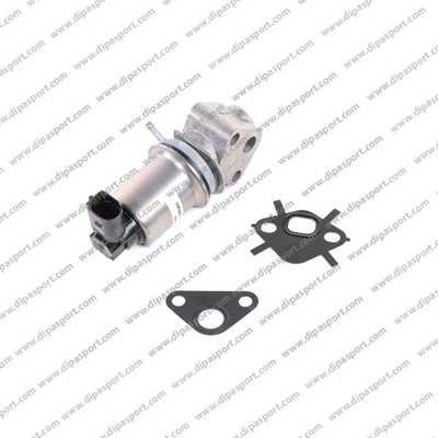 Dipasport EGR427N - Клапан повернення ОГ autocars.com.ua