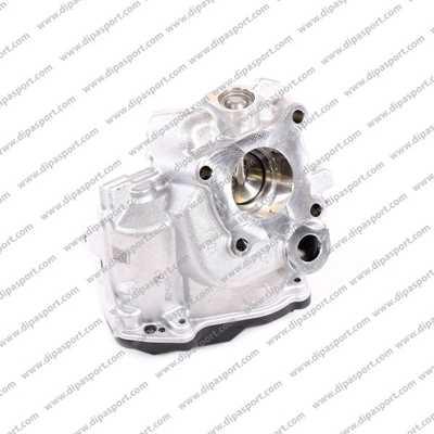 Dipasport EGR435N - Патрубок дросельної заслінки autocars.com.ua