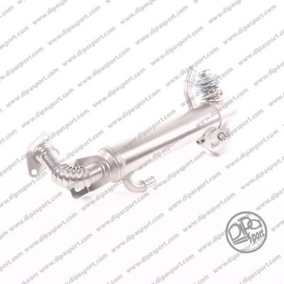 Dipasport EGR529DPSN - Патрубок дросельної заслінки autocars.com.ua