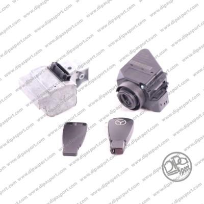 Dipasport ELV016R - Перемикач запалювання autocars.com.ua