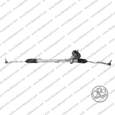 Dipasport EPI323R - Рульовий механізм, рейка autocars.com.ua