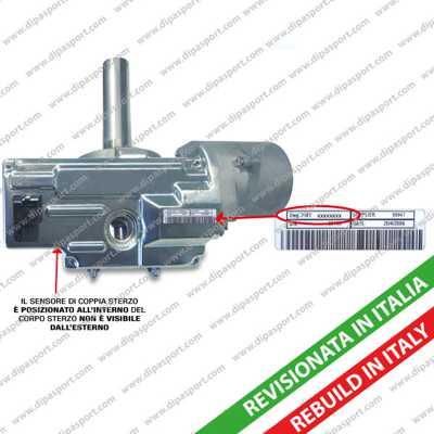 Dipasport EPS112260R - Рульова колонка autocars.com.ua