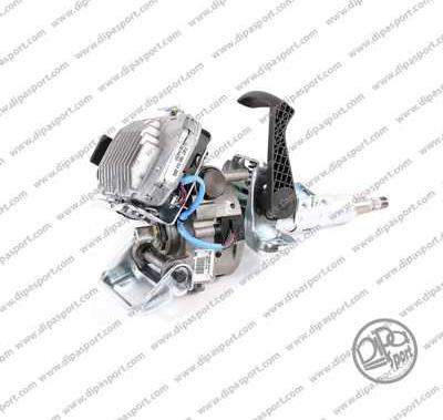 Dipasport EPS113819R - Рульова колонка autocars.com.ua